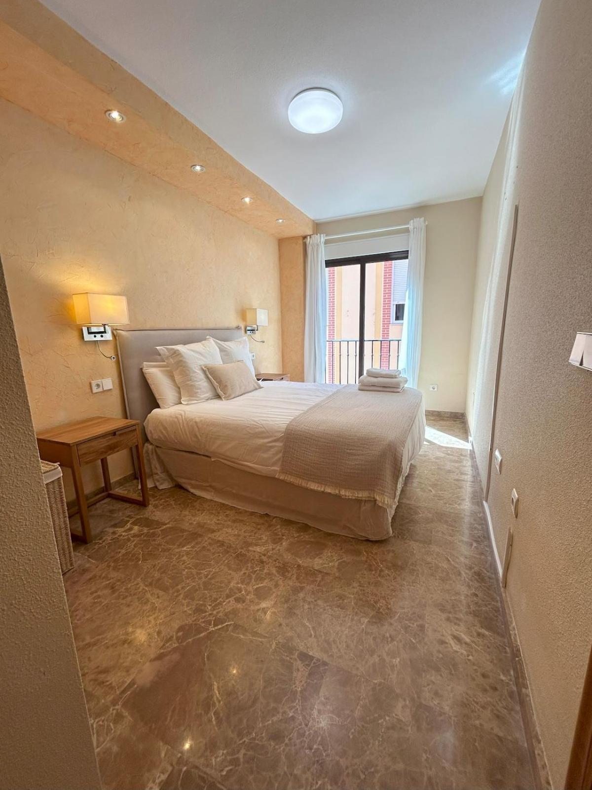 Apartamento Living - Centro Ciudad *